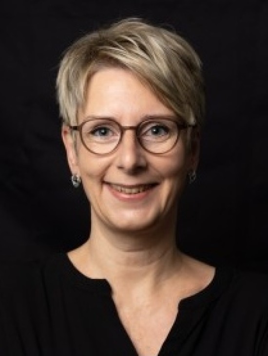 Portrait Christine Haßler