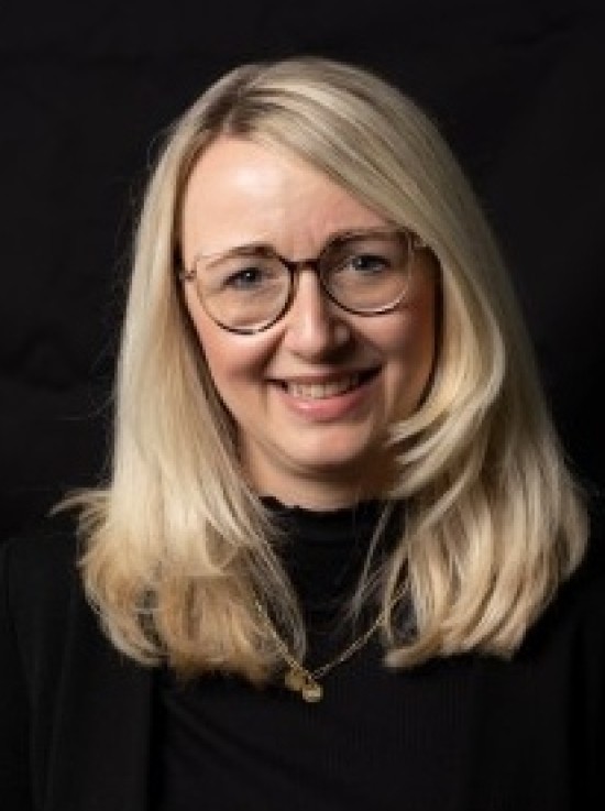 Portrait Jennifer Paulus