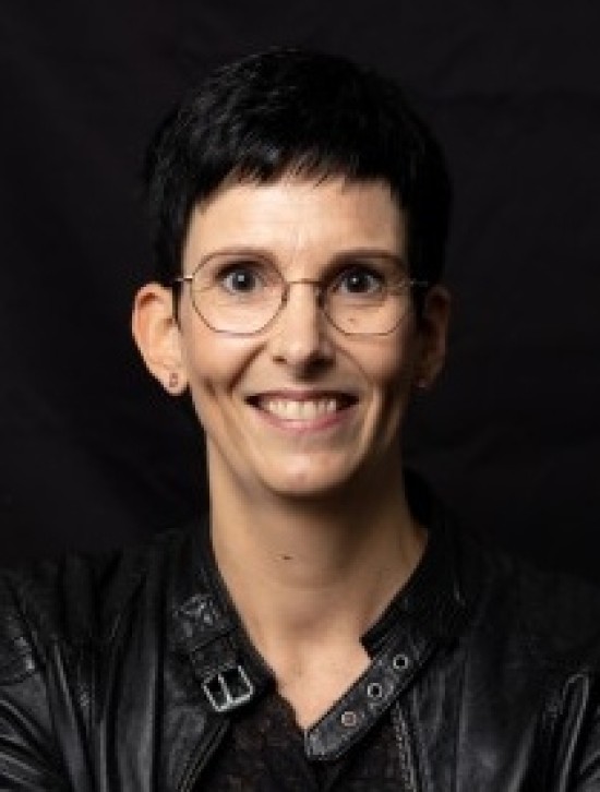 Portrait Melanie Bette