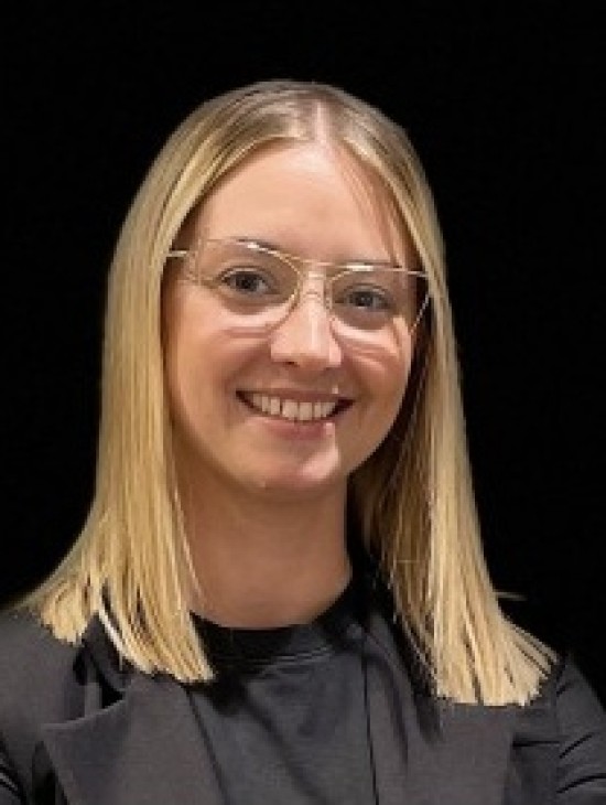 Portrait Alexandra Ziske